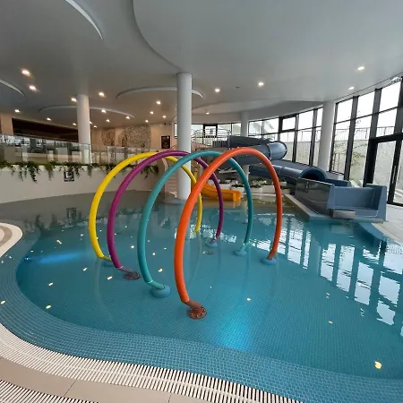 Golden Dunes Polanki Aqua كولوبرزيغ