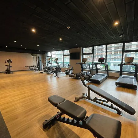 Golden Dunes Polanki Aqua Appartamento *