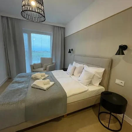 Golden Dunes Polanki Aqua Apartment *