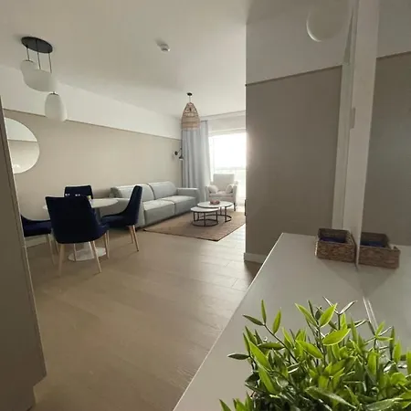 Apartment Golden Dunes Polanki Aqua Kolobrzeg