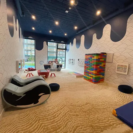 Apartment Golden Dunes Polanki Aqua *