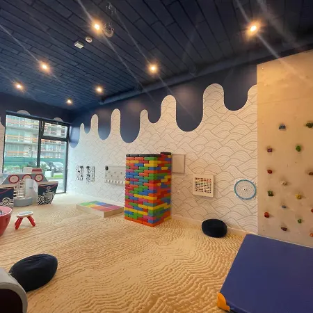 Appartamento Golden Dunes Polanki Aqua