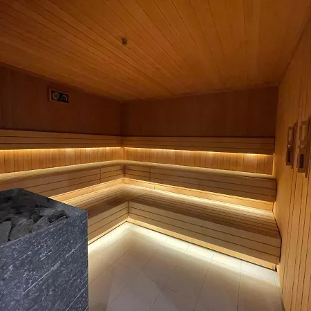 Golden Dunes Polanki Aqua كولوبرزيغ