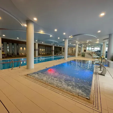 شقة Golden Dunes Polanki Aqua *