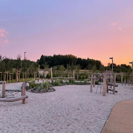 Golden Dunes Polanki Aqua Appartamento *