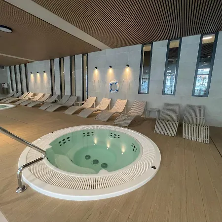 Apartment Golden Dunes Polanki Aqua