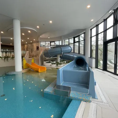 Golden Dunes Polanki Aqua شقة