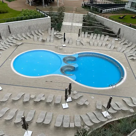 Golden Dunes Polanki Aqua Apartment
