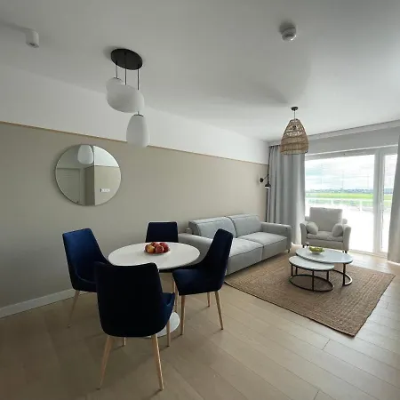 Apartment Golden Dunes Polanki Aqua *