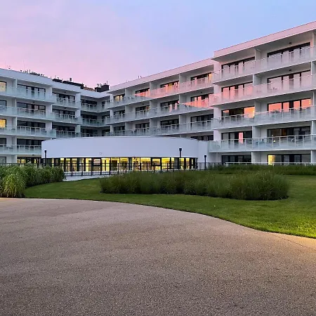 Golden Dunes Polanki Aqua * Kolobrzeg