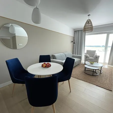 Apartment Golden Dunes Polanki Aqua *