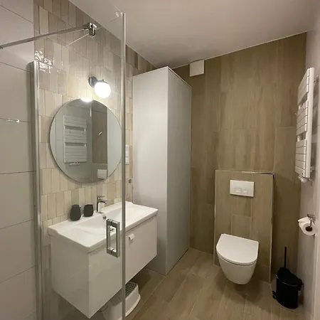 Appartamento Golden Dunes Polanki Aqua Kołobrzeg