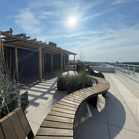 Golden Dunes Polanki Aqua Apartment Kolobrzeg