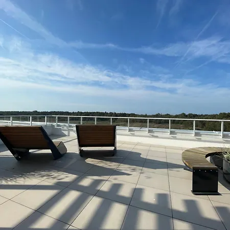 Golden Dunes Polanki Aqua كولوبرزيغ