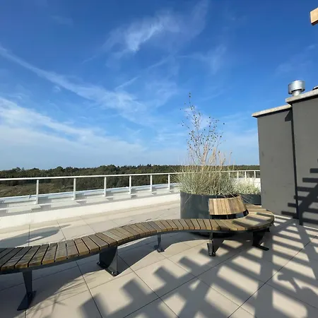 Golden Dunes Polanki Aqua Kołobrzeg