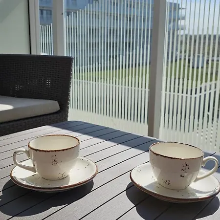 Golden Dunes Polanki Aqua Apartment Kolobrzeg