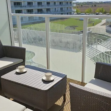 Golden Dunes Polanki Aqua Apartment *