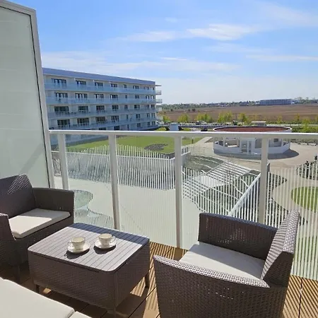 Appartamento Golden Dunes Polanki Aqua Kołobrzeg